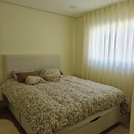 Refugio Do Surf Apartman *