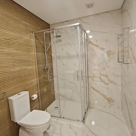 Apartman Refugio Do Surf *