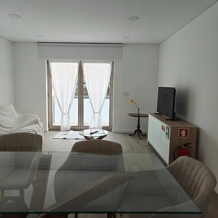 Refugio Do Surf Apartman Cortegaça