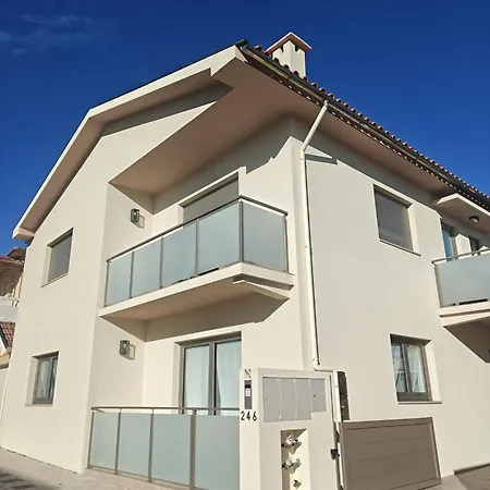 Apartment Refugio Do Surf Cortegaca (Aveiro)