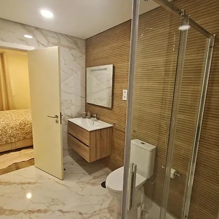 Refugio Do Surf Apartment Cortegaça