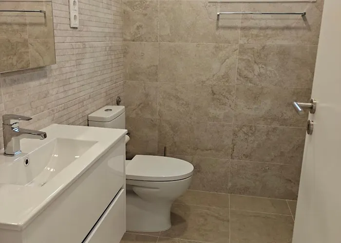 Refugio Do Surf Appartement