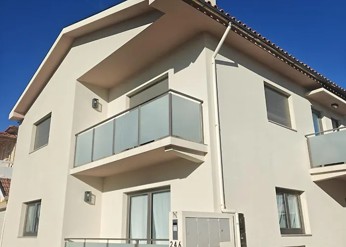 Appartement Refugio Do Surf Cortegaça